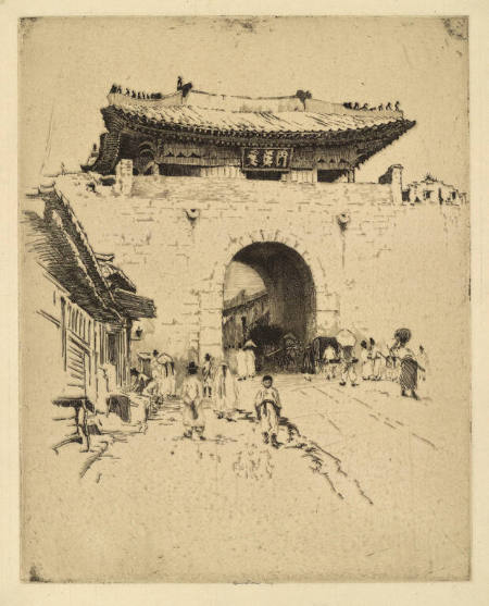 Seoul: West Gate