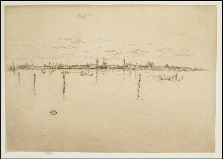 Little Venice, from the First Venice Set