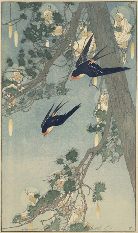 Bertha Lum