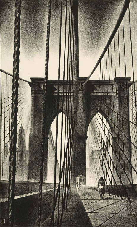 Brooklyn Bridge