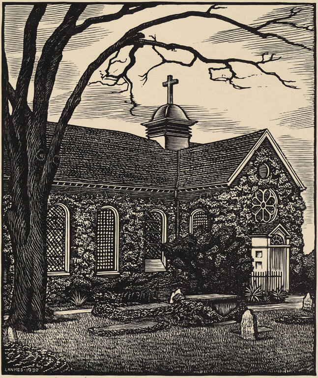 St. Paul's Church, Norfolk, Virginia