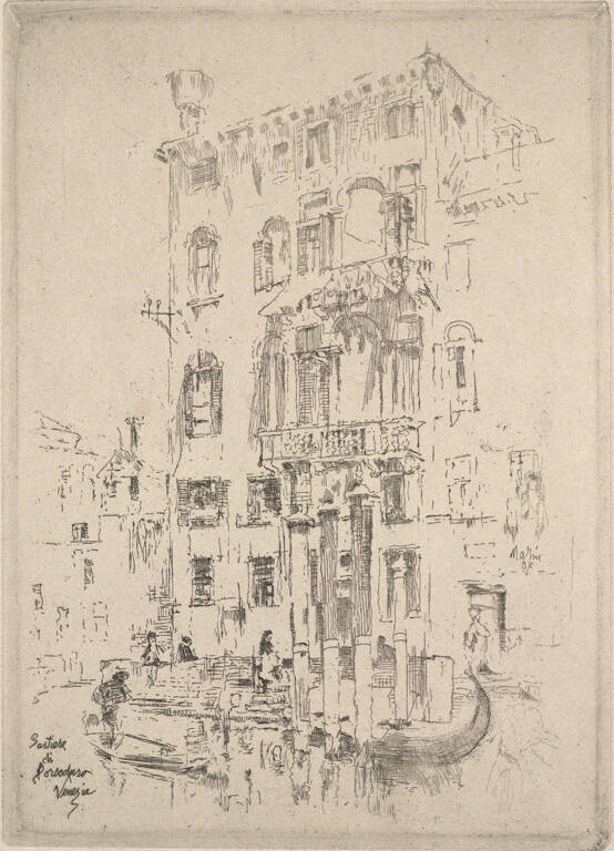 Sestiere di Dorsoduro, Venezia