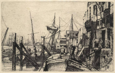 James Abbott McNeill Whistler