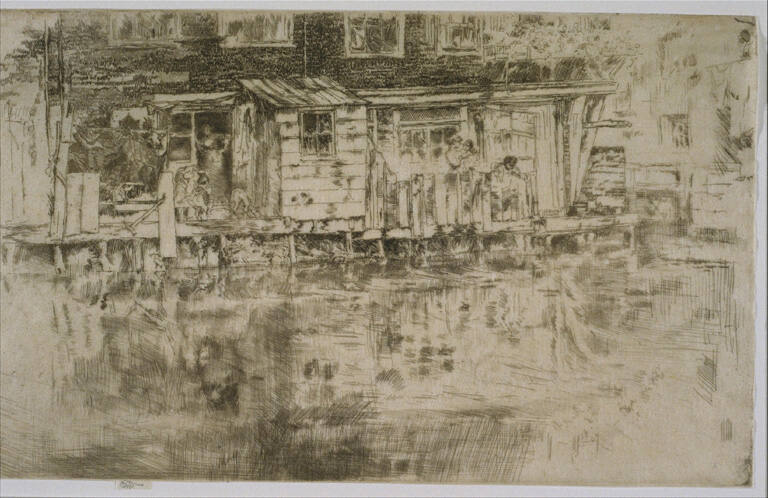 Long House—Dyer's—Amsterdam