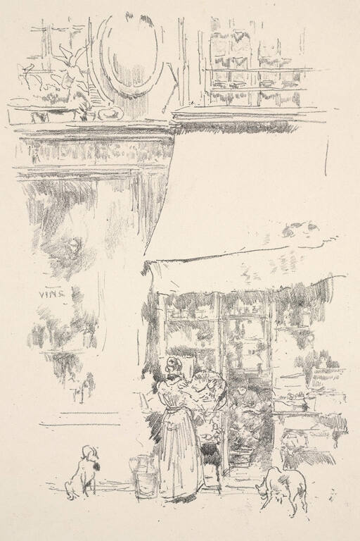 La Fruitière de la rue de Grenelle