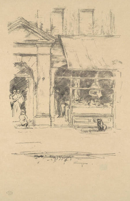 The Butcher's Dog