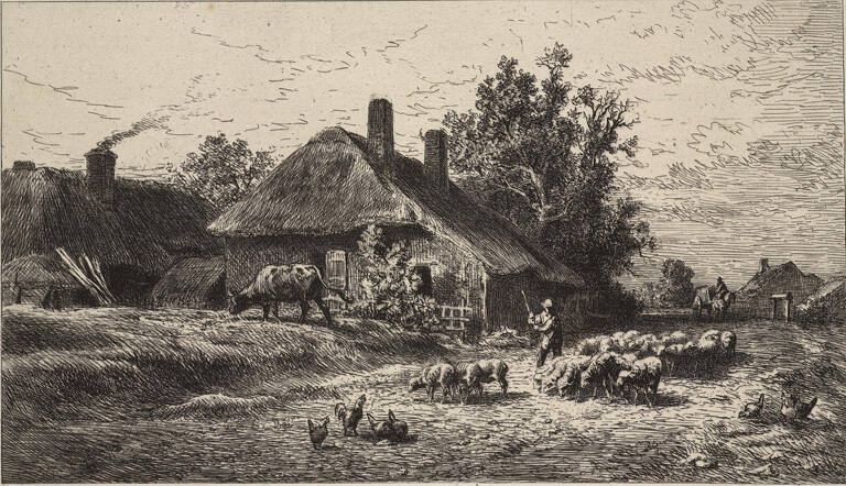 Le Hameau (The Hamlet)