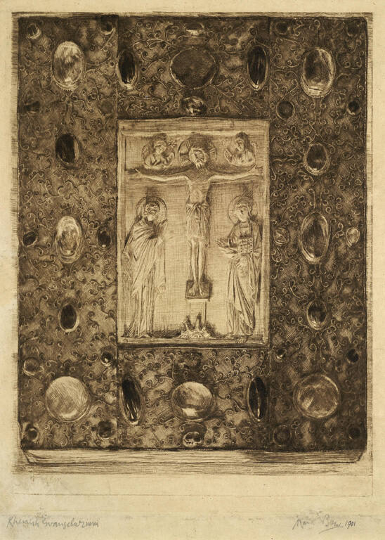 Rhenish Evangelarium