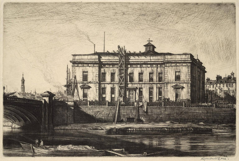 The Old Court House, Glasgow