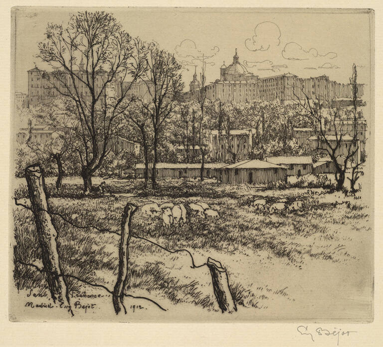 San Francisco, Madrid