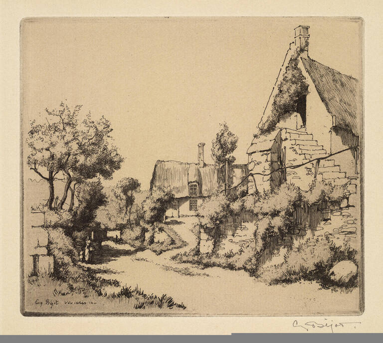 Les Chaumieres, Vivieres