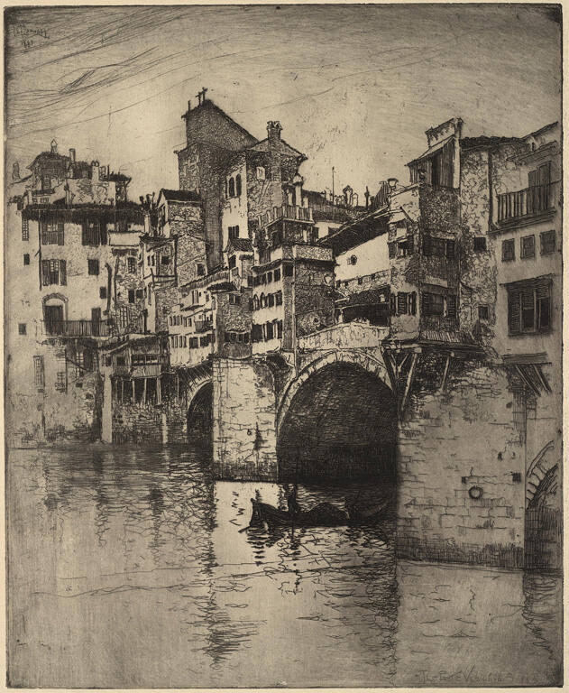 Ponte Vecchio, Florence