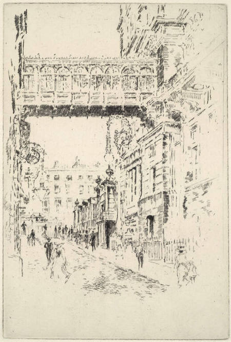Villiers Street