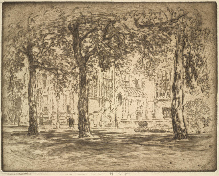 Lincoln's Inn Fields