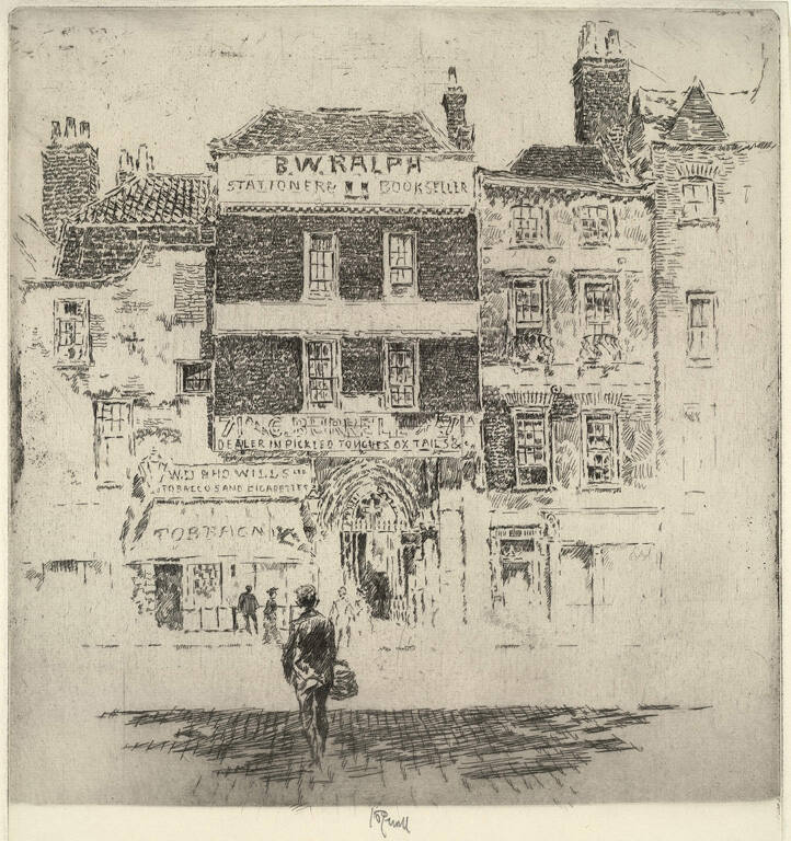 St. Bartholomew's Gate