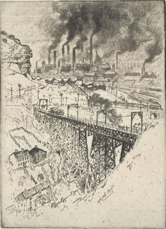 Edgar Thomson Works, Bessemer