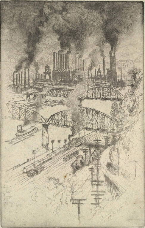 On the Way to Bessemer