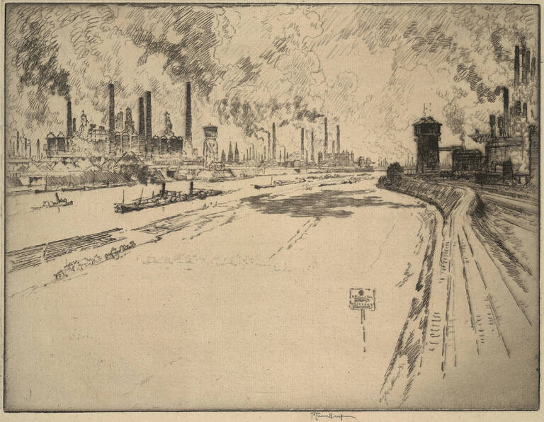 The New Rhine, Duisburg