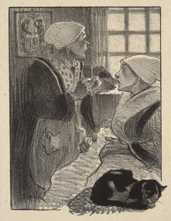 Les femmes de France