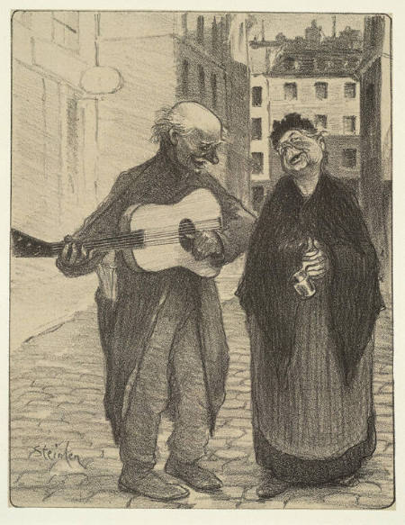 Chanson frêle
