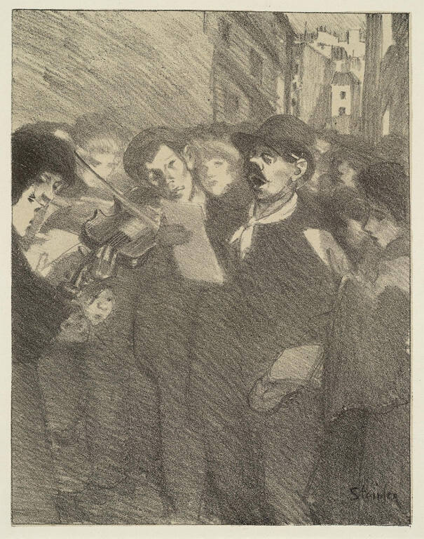 Chanson Crépusculaire