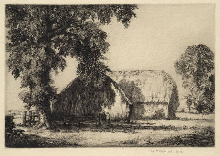 Hayricks, Middlesex