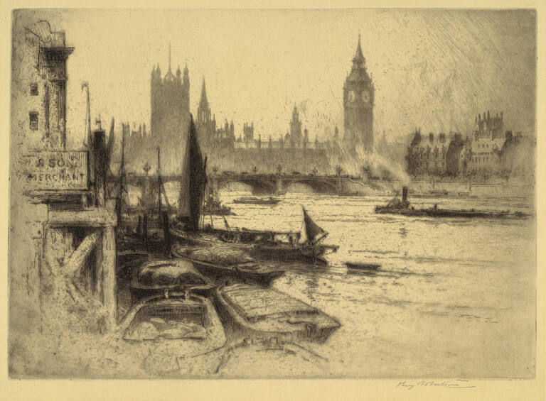 Houses of Parliament