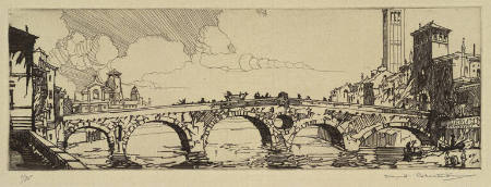 A Roman Bridge