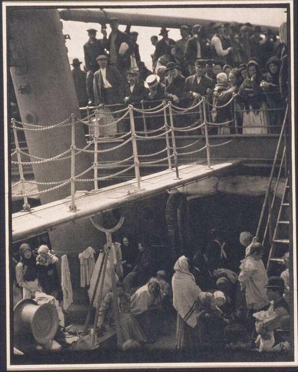 The Steerage