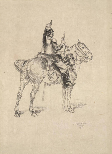 Le Cuirassier