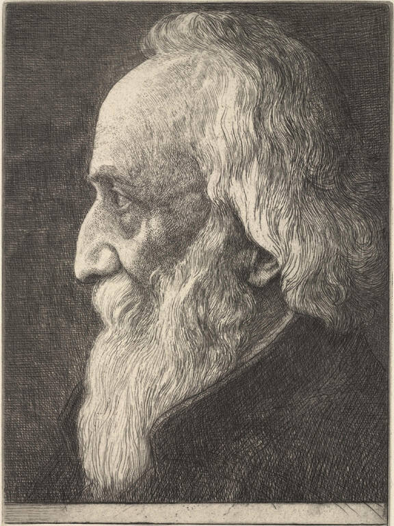 Self-portrait