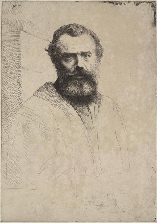 Self-portrait