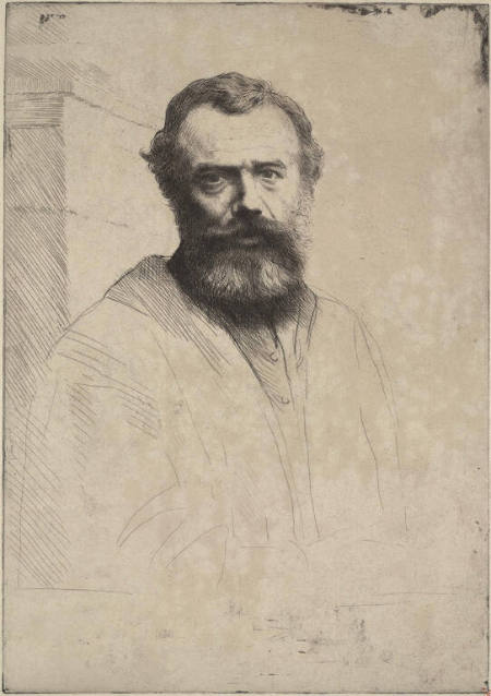 Self-Portrait