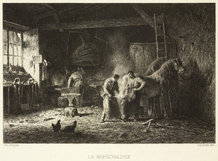 La Maréchalerie