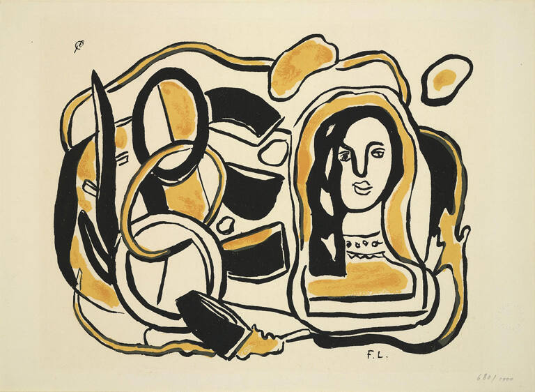 Untitled (reclining woman)