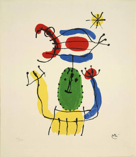 Joán Miró