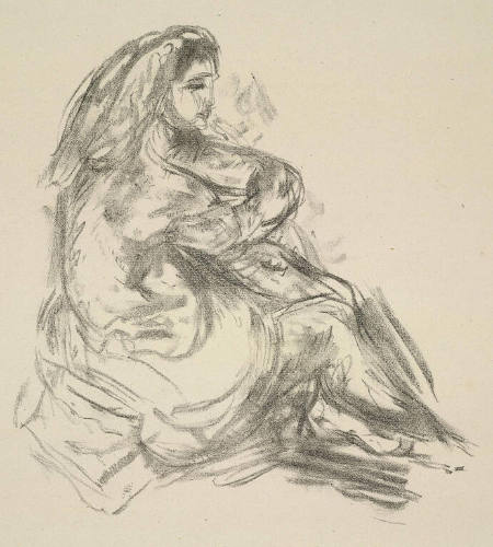 Woman Seated