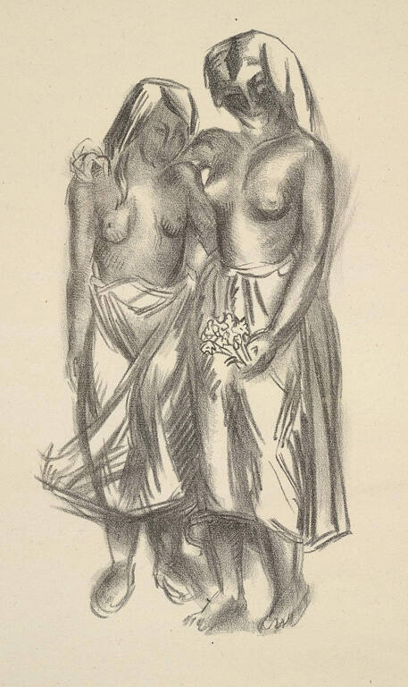 Two Women