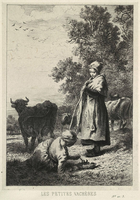 Les Petites Vachères