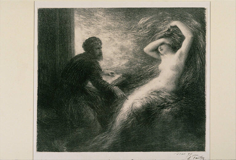 Evocation of Kundry (from Parsifal by Wagner)