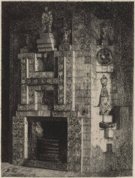 Le Vestibule