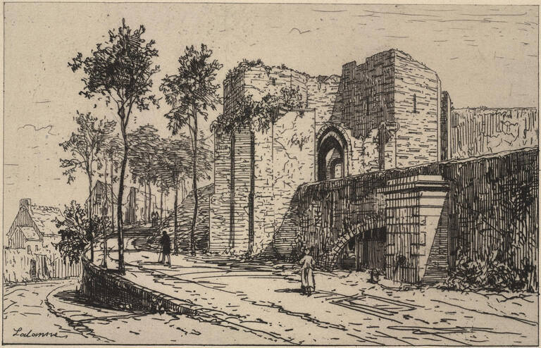 Rue de Château-Thierry