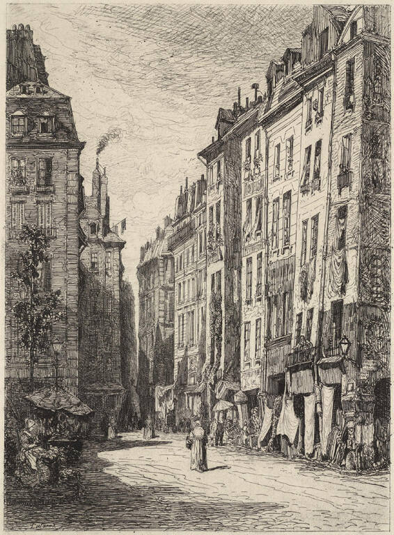 Rue de la Tonnellerie