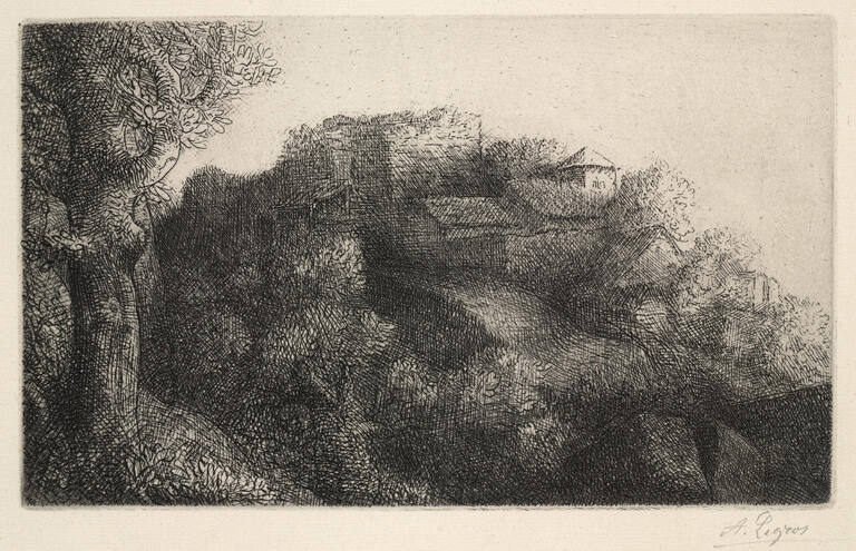 Souvenir d'Italie [Souvenir of Italy]