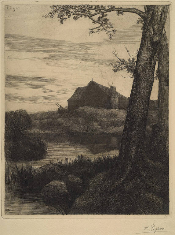 La Ferme au Grand Arbre