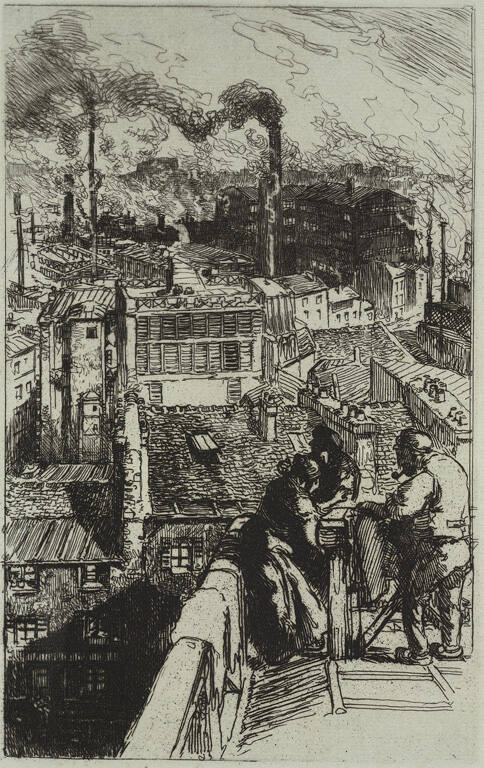 Le Quartier des Gobelins