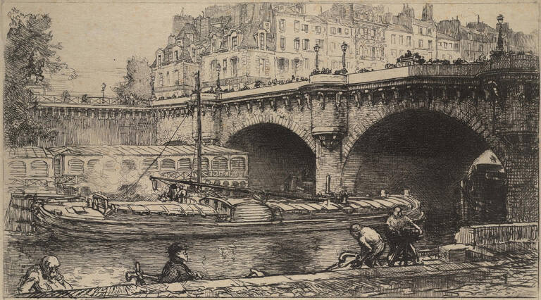 Le Pont Neuf