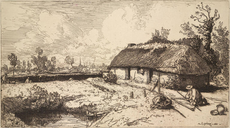 La Chaumière du vieux pêcheur