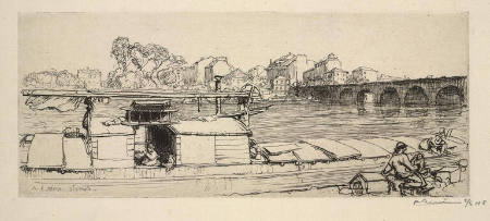 Pont St. Cloud