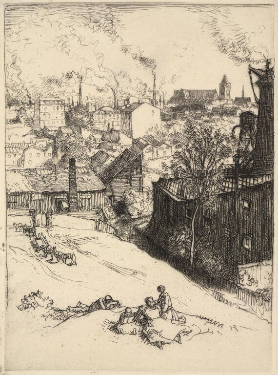 Souvenir de St. Denis